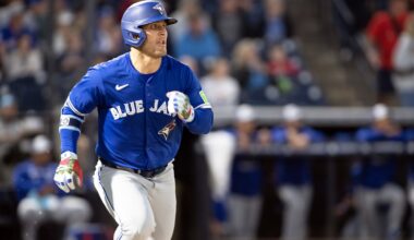 The Toronto Blue Jays announce big injury update regarding Daulton Varsho