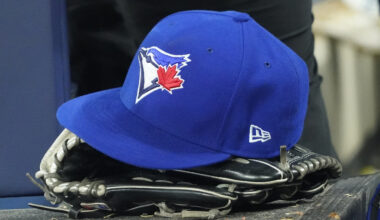 The Toronto Blue Jays have promoted another prospect pitcher