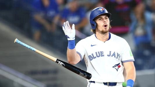 Blue Jays announce injury update on Addison Barger #bluejays #mlb Blue Jays announce injury update on Addison Barger #bluejays #mlb