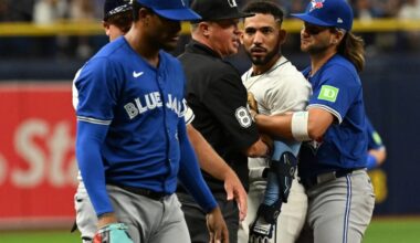 Former Toronto Blue Jays pitcher DFA'd by the Chicago Cubs for another former Blue Jay