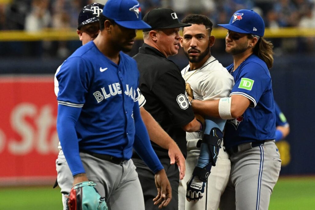 Former Toronto Blue Jays pitcher DFA'd by the Chicago Cubs for another former Blue Jay