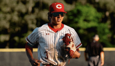 The Toronto Blue Jays are looking at drafting Bo Bichette's replacement