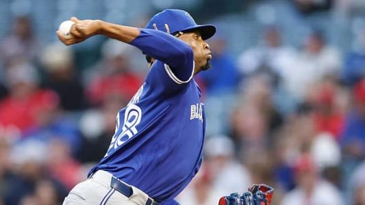 Former Blue Jays pitcher Jose Urena signs with the Twins #bluejays #mlb