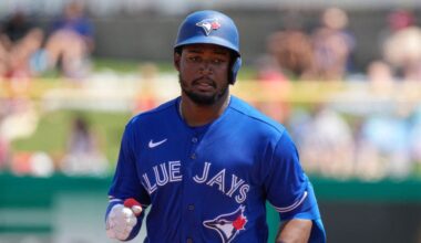 The Toronto Blue Jays seem to be moving on from Orelvis Martinez after recent update