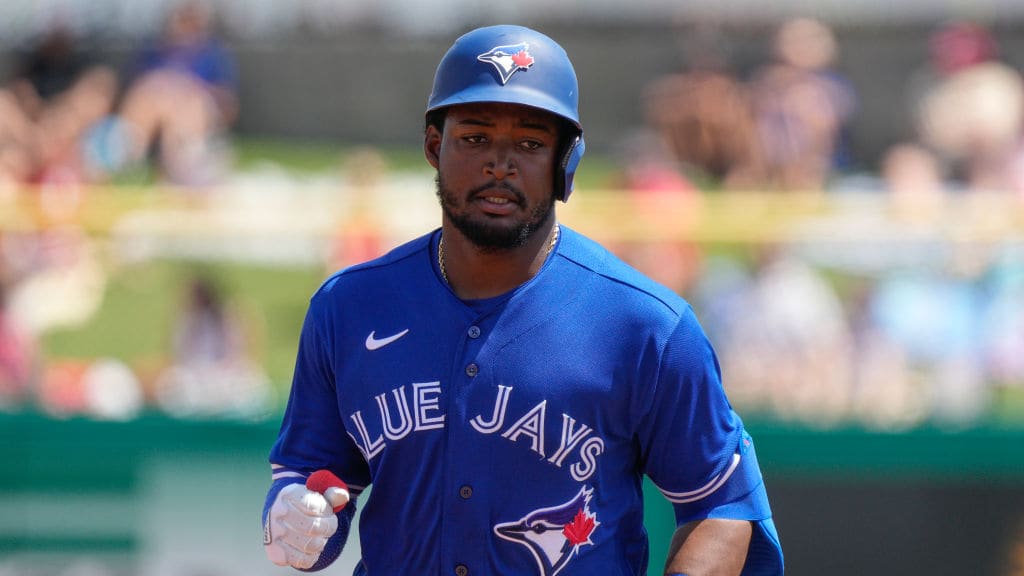 The Toronto Blue Jays seem to be moving on from Orelvis Martinez after recent update