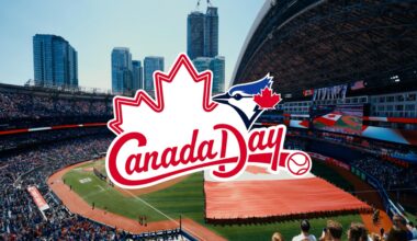Toronto Blue Jays make big announcement for their games on Canada Day weekend