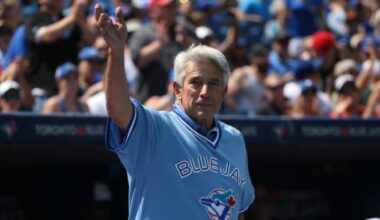 Toronto Blue Jays announce update regarding Buck Martinez' return to the booth