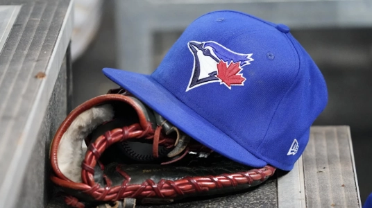 Blue Jays top prospect's rise has everyone whispering about something big. #BlueJays #Prospect #Nimmala