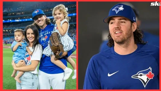 Blue Jays fan targets Kevin Gausman's wife online #bluejays #mlb Blue Jays fan targets Kevin Gausman's wife online #bluejays #mlb