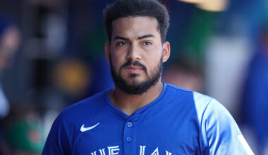 The Toronto Blue Jays announce brutal injury update on Anthony Santander