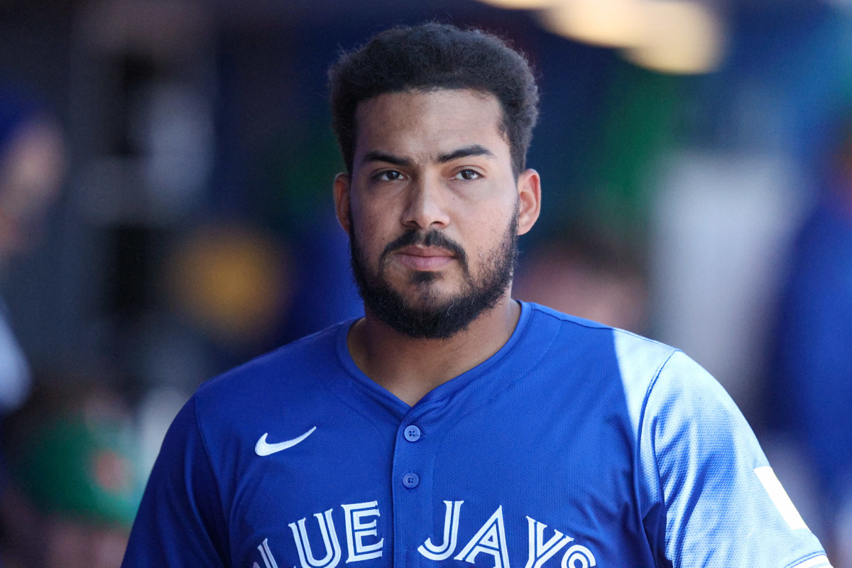The Toronto Blue Jays announce brutal injury update on Anthony Santander
