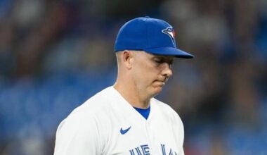 Looks like the Toronto Blue Jays are done with Chad Green after latest announcement