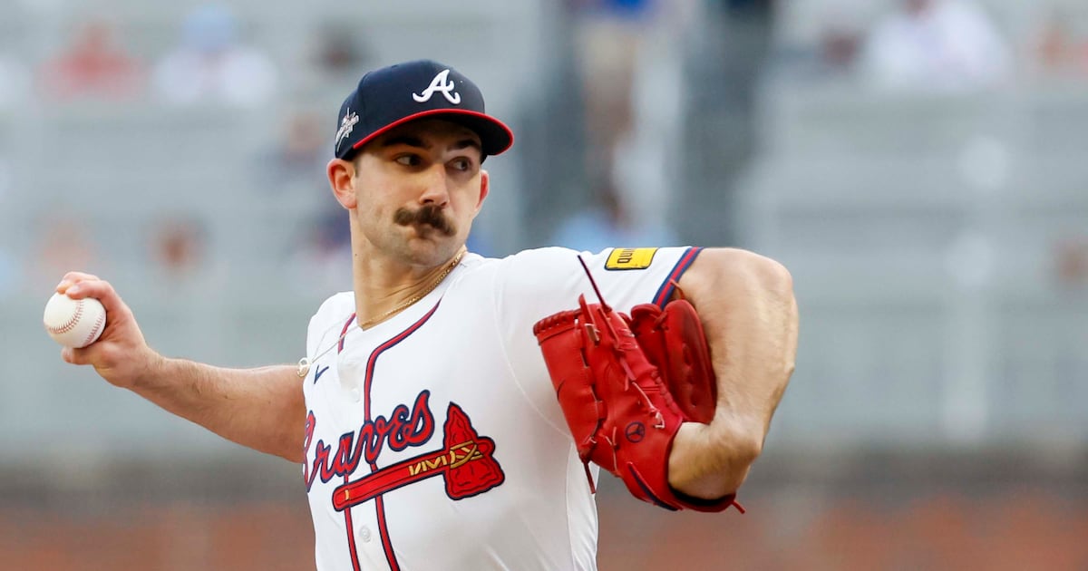 Braves' Spencer Strider must learn to win without elite fastball