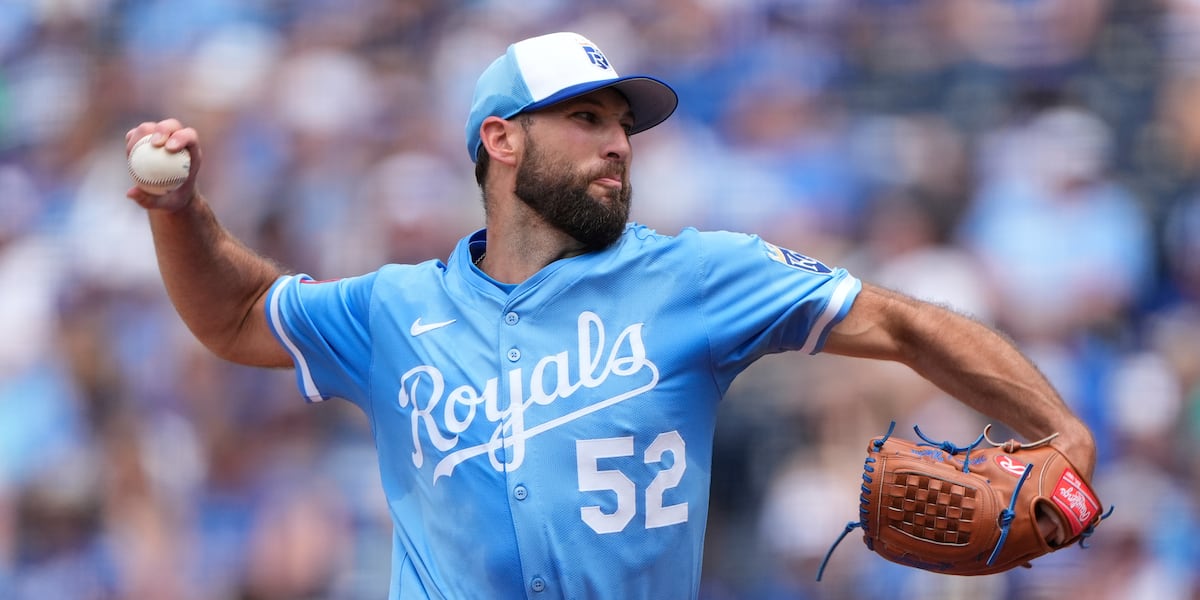Pasquantino delivers for Royals in 1-0 victory over Tigers