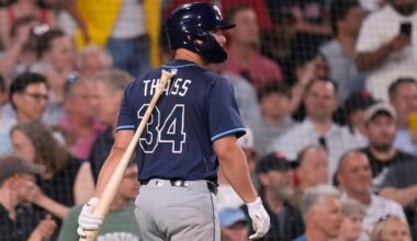 Zack Littell put Rays in a hole. But where were the bats to save them?