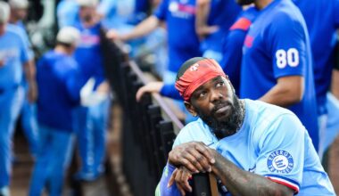 Chris Young explains why Texas Rangers benched Adolis García and what’s next for him