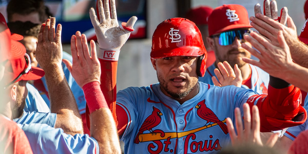 Cardinals rally from 5-run deficit to defeat Guardians 9-6