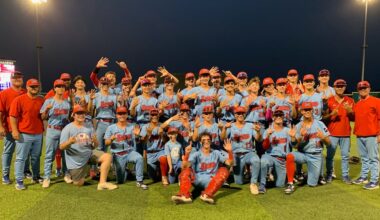 Midway baseball clinches trip to 6A title game