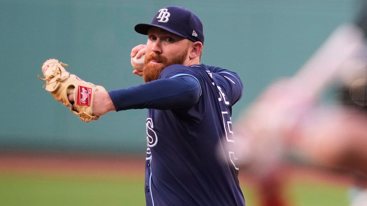 Rays lose again to Red Sox as Zack Littell allows 4 homers