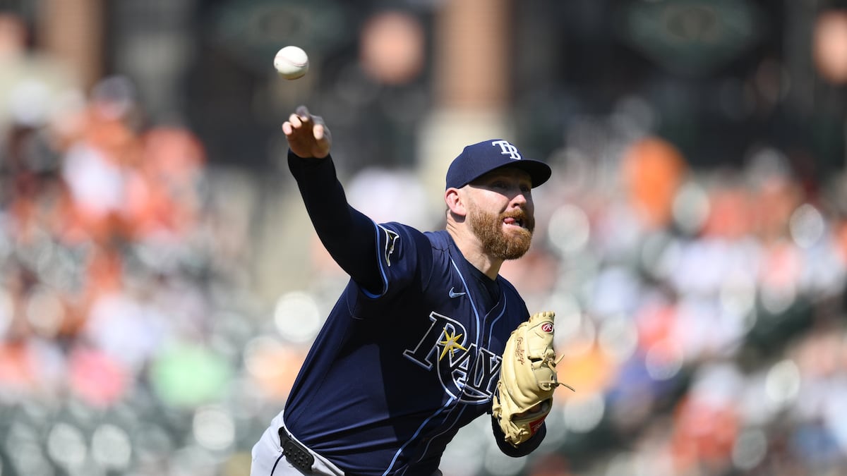 Rays bounce back in big way, blast Orioles behind Aranda, Diaz homers