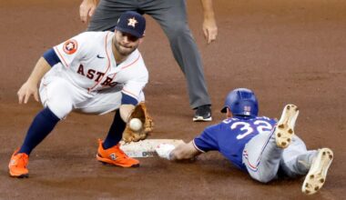 Houston Astros look vulnerable in AL West. Is anyone ready to dethrone them?