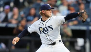 Rays strike 1st, beat Rangers again behind Brandon Lowe and Shane Baz