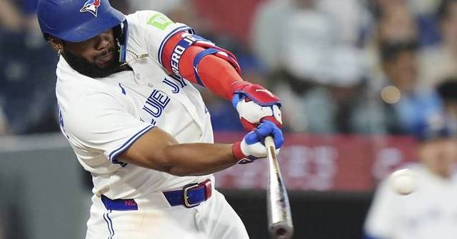 Bo Bichette homers again to help the Blue Jays beat the Diamondbacks, 8-1
