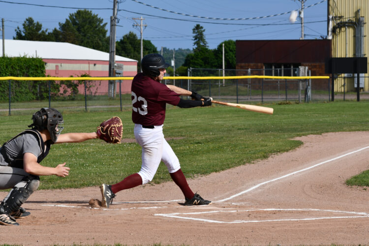 Garnet Garage continues its strong run of winning baseball against Coldwell Banker | News, Sports, Jobs