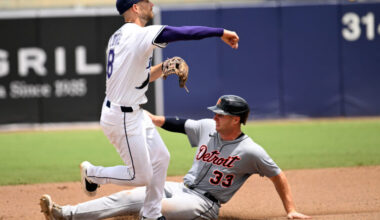 Caminero and Pepiot help the surging Rays beat the Tigers 8-3 | News, Sports, Jobs