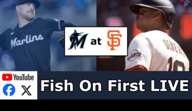 Marlins vs. Giants series preview & predictions - Marlins