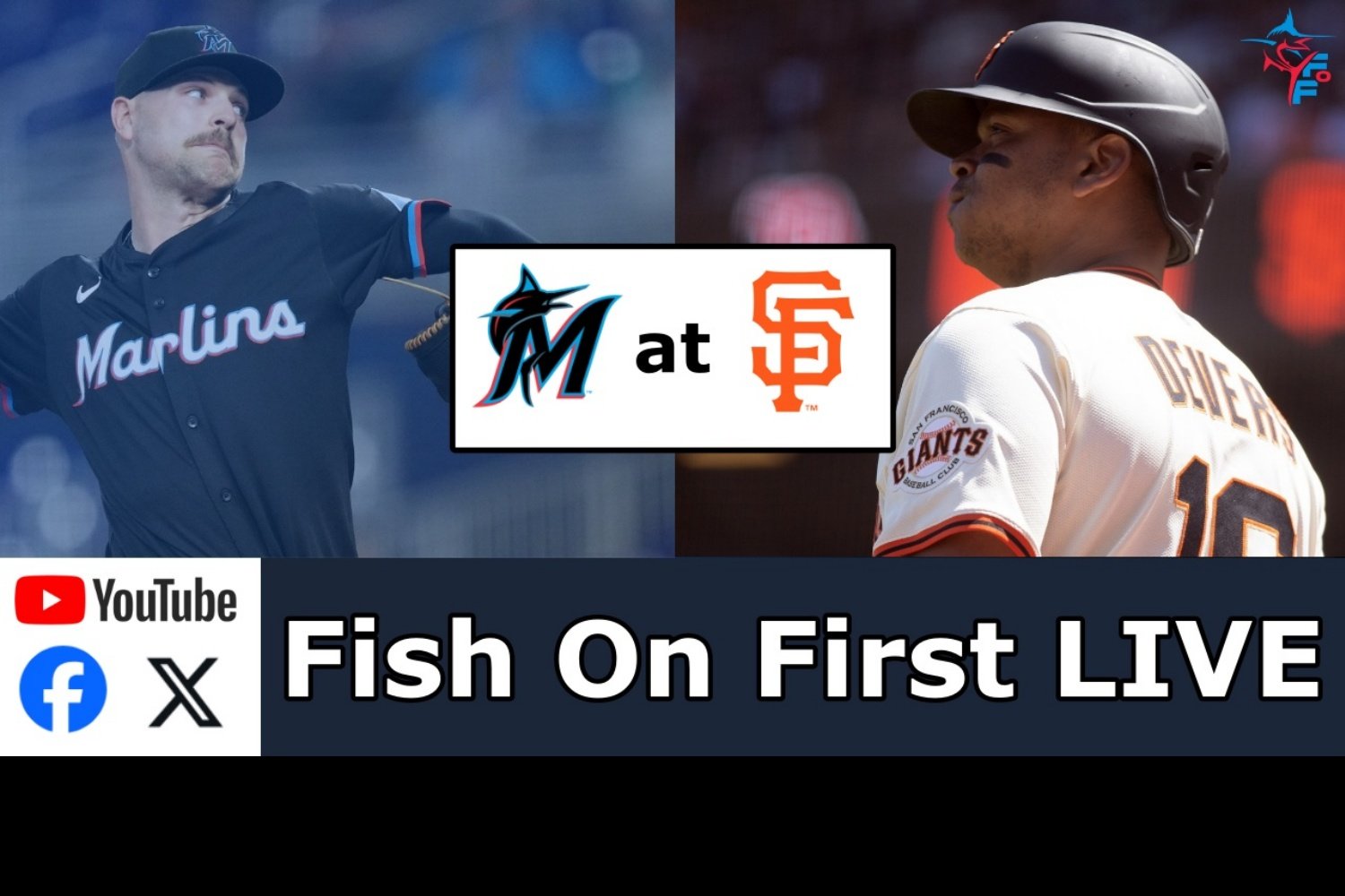 Marlins vs. Giants series preview & predictions - Marlins