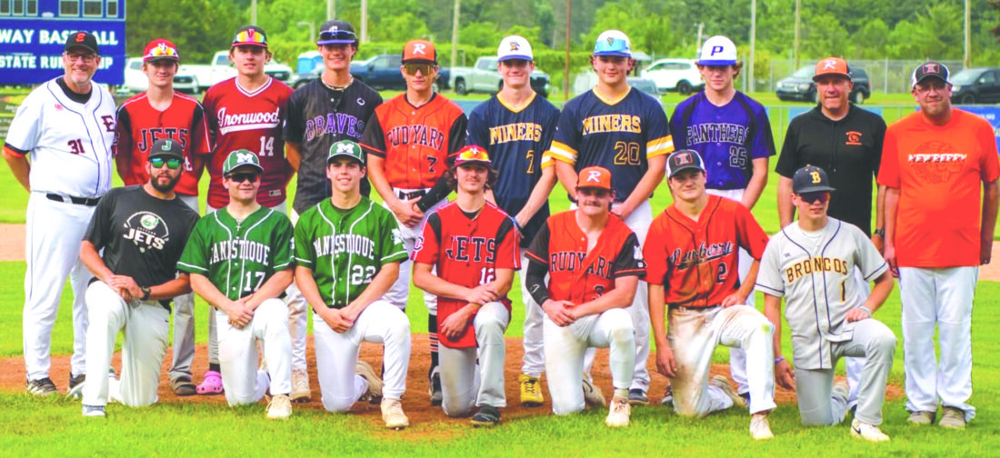 Heating up nicely: Cold Weather Baseball Coaches Alliance hosts inaugural all-star game | News, Sports, Jobs