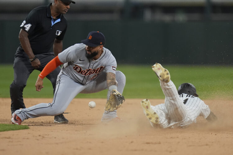 Smith and Taylor help the White Sox cool off the Tigers with an 8-1 victory | News, Sports, Jobs