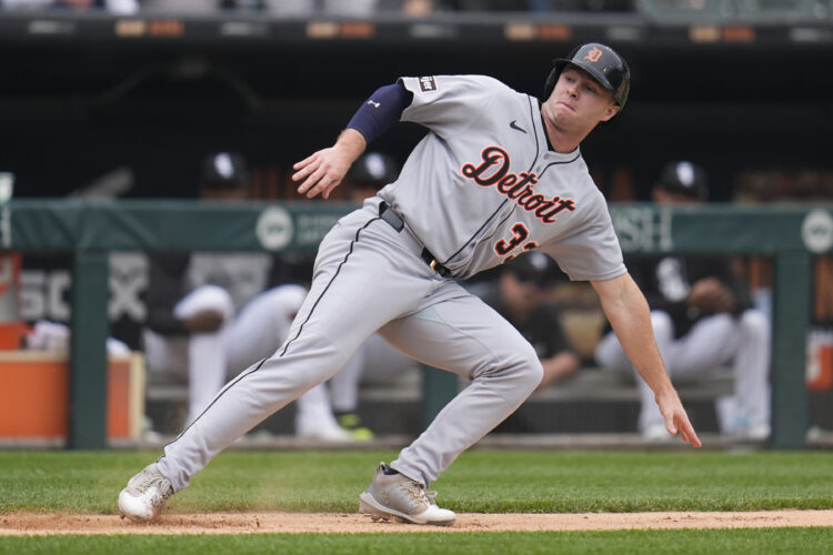 Elko delivers RBI single in the 10th to help White Sox beat AL-leading Tigers 3-2 | News, Sports, Jobs