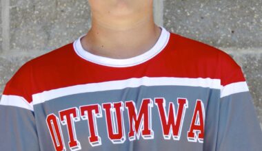 Prep baseball: Ottumwa rolls past Railsplitters | Sports