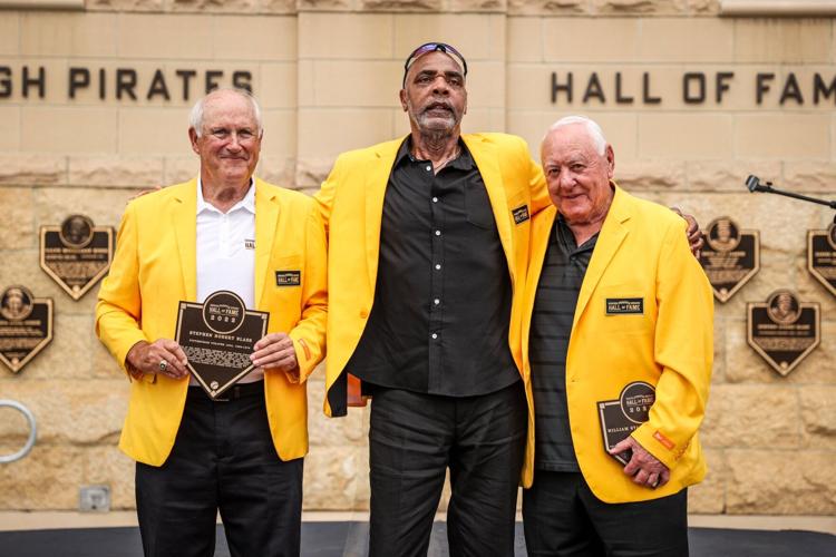 Pirates Hall of Fame