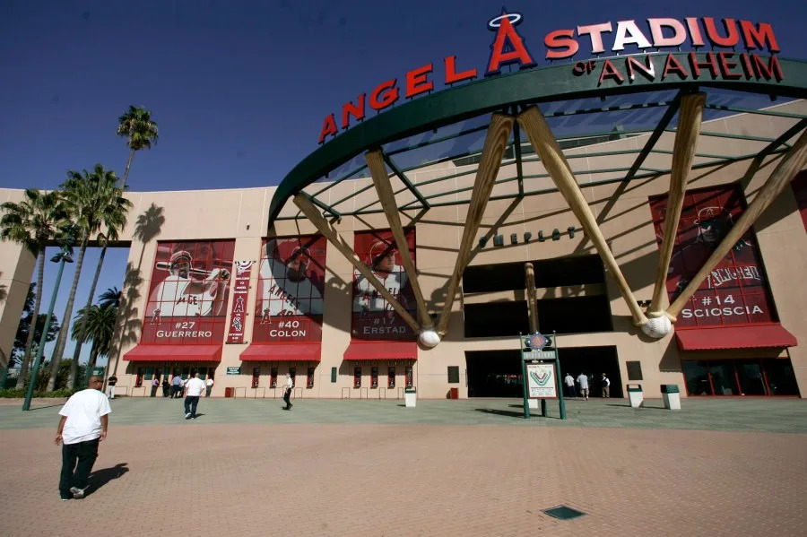 Angel Stadium