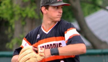 Prep baseball: Area Class 2A, 1A teams learn their postseason path | The Hawk Eye - Burlington, Iowa