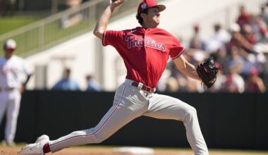 Phillies rule out prized pitching prospect Andrew Painter for All-Star Futures Game | The Latest from WDEL Sports