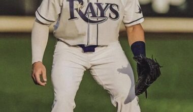 Sports in a Minute: Methuen's Keegan surging at Triple-A for Rays | Sports