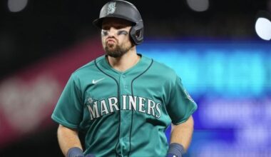 Mariners' Cal Raleigh named American League Player of the Week | News