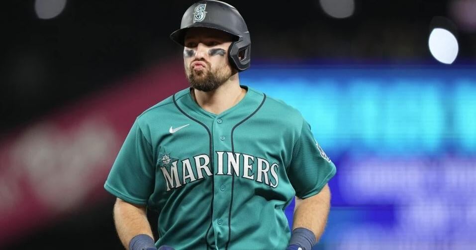 Mariners' Cal Raleigh named American League Player of the Week | News