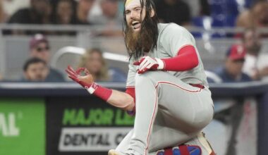 Phillies extend win streak to 5