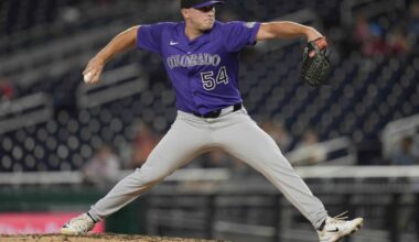 Rockies extend Nationals losing streak to 11 games