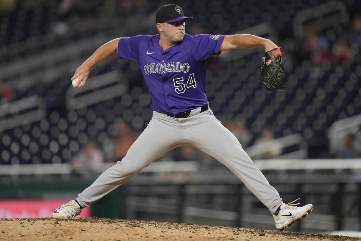 Rockies extend Nationals losing streak to 11 games