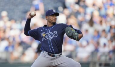 Taj Bradley bounces back, and Rays keep rolling with win over Royals