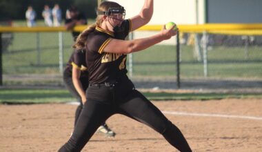 Central Lee ends New London with mercy rule | Daily Democrat, Fort Madison, Iowa