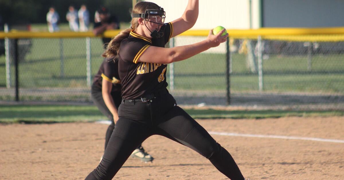 Central Lee ends New London with mercy rule | Daily Democrat, Fort Madison, Iowa