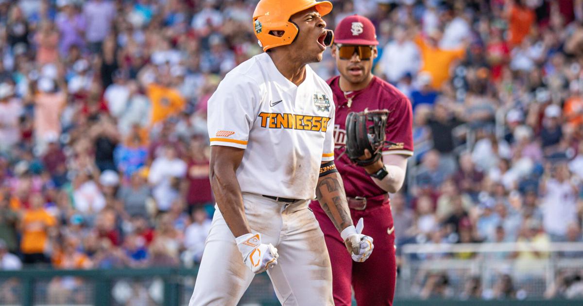 Christian Moore records first MLB hit for LA Angels | Baseball