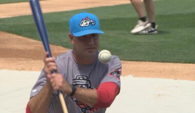 Angels make 10 roster moves impacting Trash Pandas | News